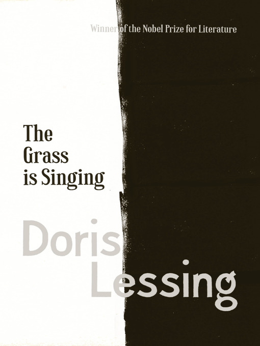 Détails du titre pour The Grass is Singing par Doris Lessing - Disponible